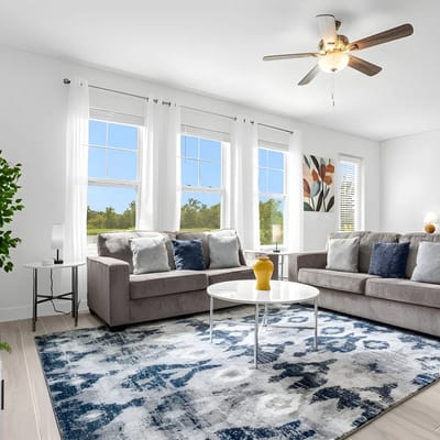 3 Bedrooms / 2.5 Bathrooms / Festival (1880SaD)