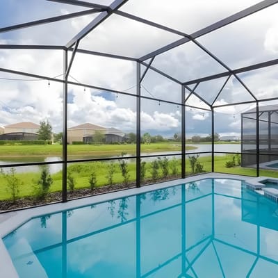 7 Bedrooms/ 5.5 Bathrooms/ Solterra (7215OL)