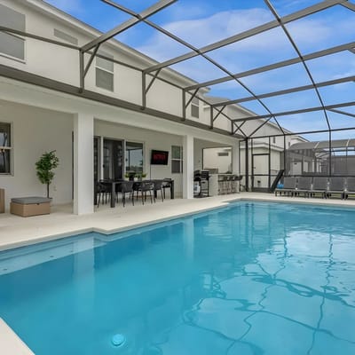 15 Bedrooms/15.5 Bathrooms/ Veranda Palms (2441SD)