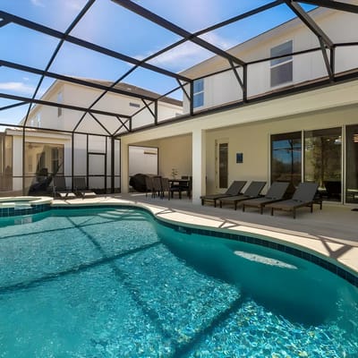 9 Bedrooms/ 7 Bathrooms/ Veranda Palms (2537 SD)