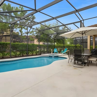 6 Bedrooms/ 5.5 Bathrooms/ Solterra (5271 WW)