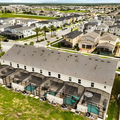 4 Bedrooms / 4.5 Bathrooms/ Solara (2330ZP)