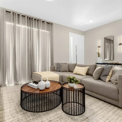 3 Bedrooms/ 3 Baths/ The Hub At Westside (3421TT)