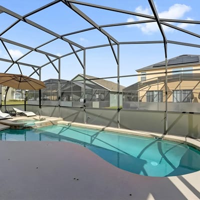 6 Bedrooms / 5.5 Bathrooms / Terra Verde (153HB)