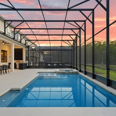 15 Bedrooms / 16.5 Bathrooms / Sonoma (4071SB)
