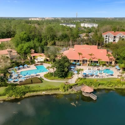 2 Bedrooms / 2.5 Bathrooms / Encantada (3056YL)