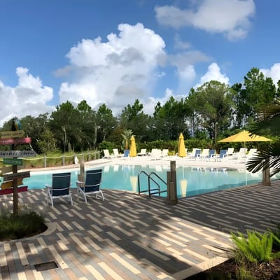 5 Bedrooms / 4.5 Bathrooms / Festival (338CD)