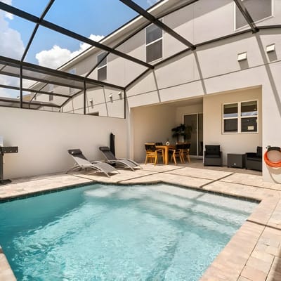 4 Bedrooms / 4.5 Bathrooms/ Solara (2319DS)