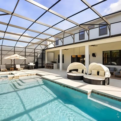 15 Bedrooms / 16.5 Bathrooms / Sonoma (4081 SB)