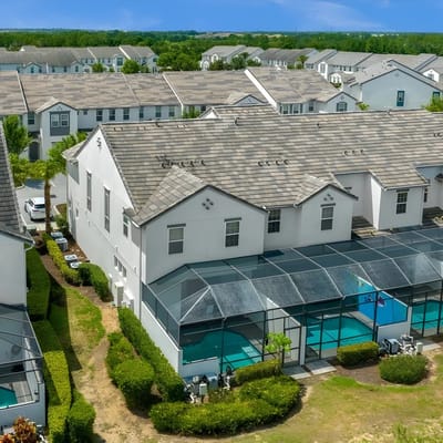 5 Bedrooms/ 5 Bathrooms/ Festival Resort(334CD)