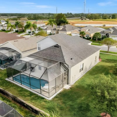 5 Bedrooms / 3.5 Bathrooms / Windsor Palms (8017 KP)
