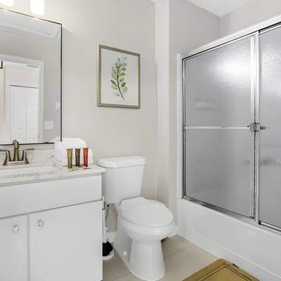 4 Bedrooms/ 3 Bathrooms/ Terra Verde (173 PB)