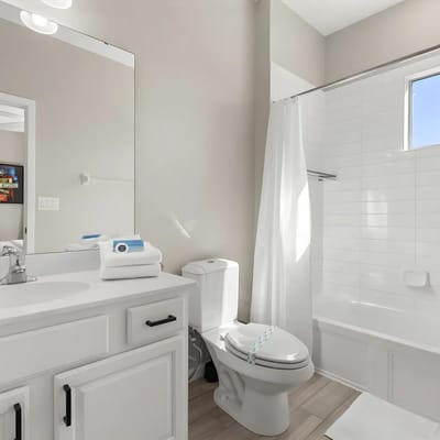 7 Bedrooms/ 7.5 Bathrooms/ Sonoma (3901OA)