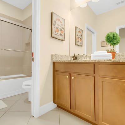4 Bedrooms/ 3.5 Bathrooms/ Festival (382 CD)