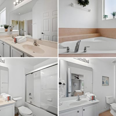 6 Bedrooms/ 5.5 Bathrooms/ Veranda Palms (2518 DC)