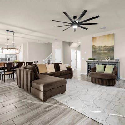 6 Bedroom/ 6 Bathroom Champions Gate (9152 TS)