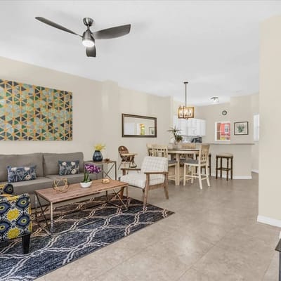 3 Bedrooms / 2.5 Baths / Emerald Island (2730SK)