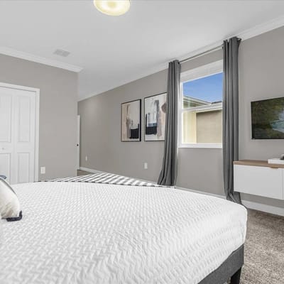 5 Bedroom/ 4 Bathroom/ Champions Gate (9033PT)