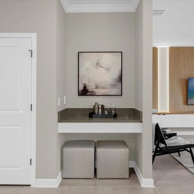 6 Bedrooms/ 5 Bathrooms Champions Gate (8979 PT)