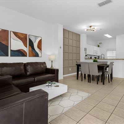 3 Bedroom/ 2.5 Bathroom Encantada Resort (3006 WO)