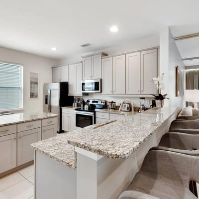 6 Bedrooms/ 6.5 Bathrooms/ Encore (7514 MA)