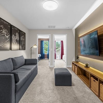 4 Bedroom/ 4 Bathroom Formosa Valley (7973 FV)