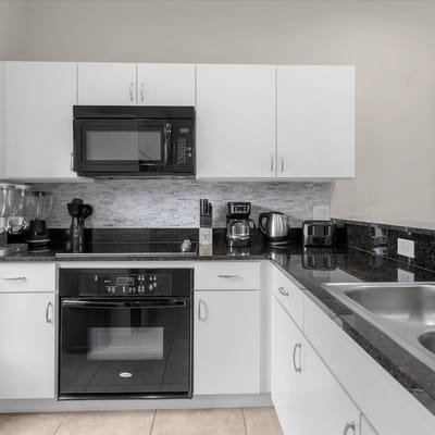 2 Bedrooms/ 2 Bathrooms/ Encantada (3009 BP)
