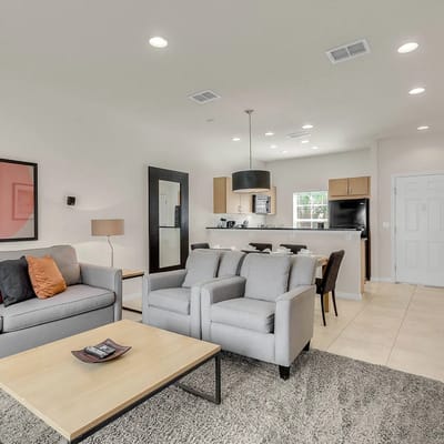 2 Bedrooms / 2.5 Bathrooms / Encantada (3020 BP)
