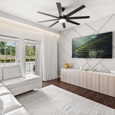 4 Bedrooms/ 3 Bathrooms/ Lucaya Village (19-104)