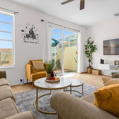 3 Bedroom/ 2.5 Bathroom/ Fiesta Key (4728HH)