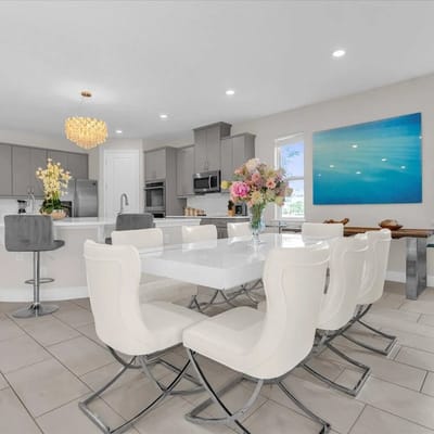 10 Bedrooms/ 10.5 Bathrooms/ Encore Resort (205SS)