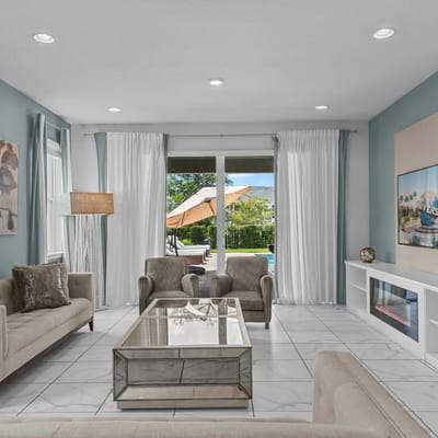 8 Bedrooms/ 8 Bathrooms/ Encore (7714FD)