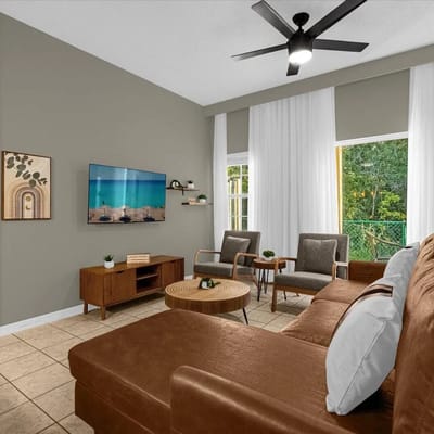 3 Bedrooms/ 2.5 Bathrooms/ Lake Berkley (1121PR)