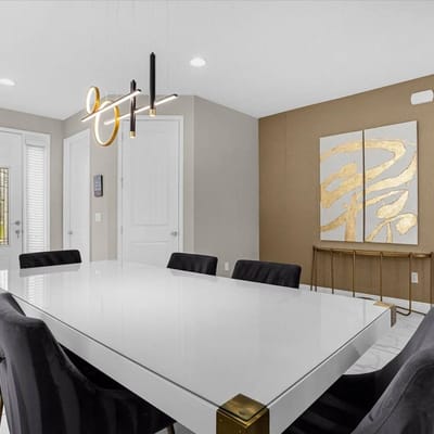 5 Bedrooms/ 5 Bathrooms/ Encore Resort (7712 FD)
