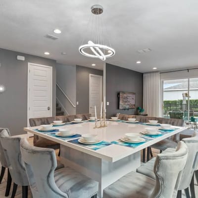 8 Bedrooms/ 7 Bathrooms/ Encore Resort (7590 MA)