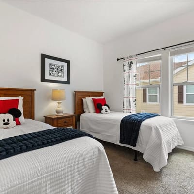 4 Bedrooms/ 3 Bathrooms/ Lucaya Village (23-108)