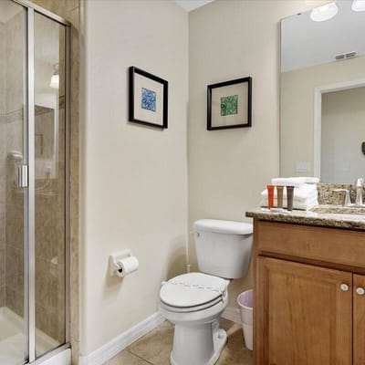 5 Bedrooms / 4 Bathrooms / Paradise Palms (3073 BP)