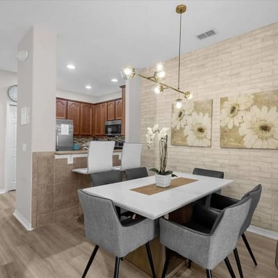 3 Bedrooms / 2 Bathrooms / Oakwater Resort (7528 PW)