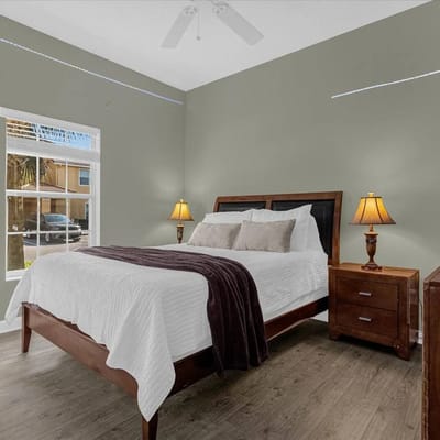 5 Bedrooms/ 4 Bathrooms/ Paradise Palms (8950 CP)