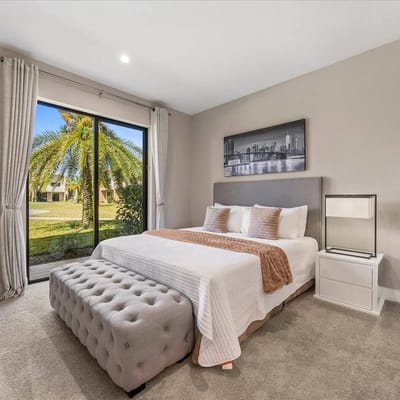 4 Bedrooms / 4.5 Bathrooms/ Magic Village (7566BD)