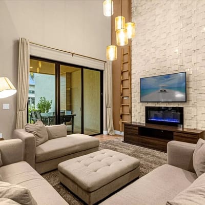 4 Bedrooms/ 4.5 Bathrooms/ Magic Village (3082 RW)