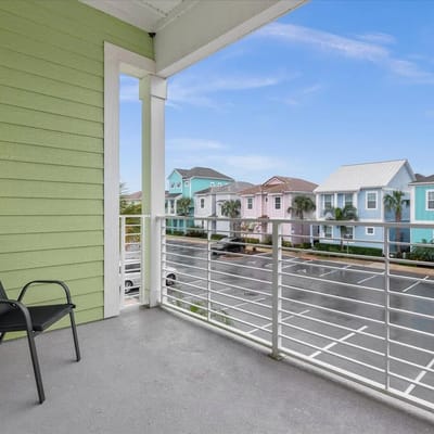 2 Bedrooms/ 2 Bathrooms/ Margaritaville (8029ST)