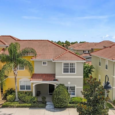5 Bedroom/ 4 Bathroom Paradise Palms (8964 CP)