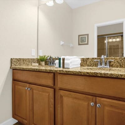 5 Bedroom/ 4 Bathroom/ Paradise Palms (8964CA)