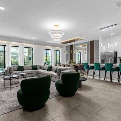 10 Bedrooms/ 9 Bathrooms/ Paradiso Grande (6216SS)