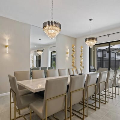 12 Bedrooms/ 11.5 Baths/ Paradiso Grande (6240 SS)