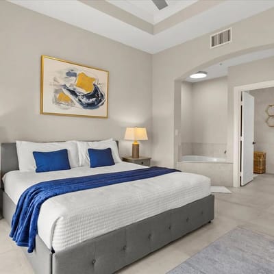 3 Bedrooms/ 3 Bathrooms/ Reunion (7509 SE)