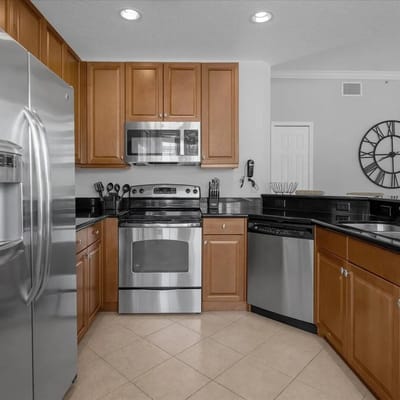 3 Bedrooms/ 2 Bathrooms/ Reunion (7521-104 MD)