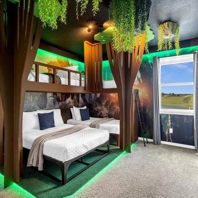 9 Bedroom/ 6.5 Bathroom Solara Resort (1552 NP)