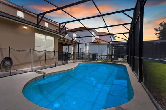 4 Bedrooms / 4 Bathrooms / Bella Vida (440 LF)